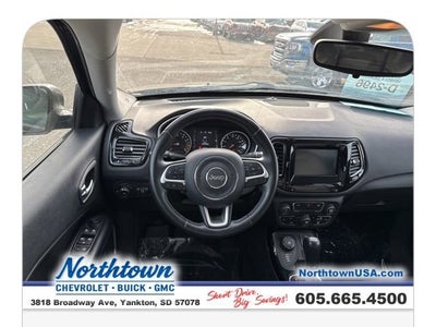 2019 Jeep Compass Altitude