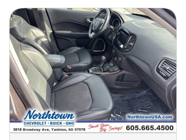 2019 Jeep Compass Altitude