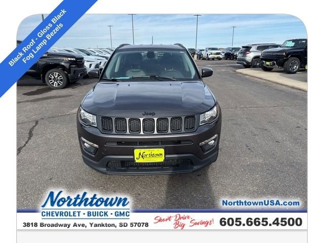 2019 Jeep Compass Altitude