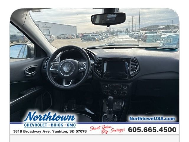 2019 Jeep Compass Altitude