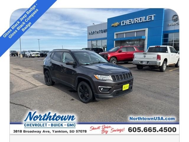 2019 Jeep Compass Altitude