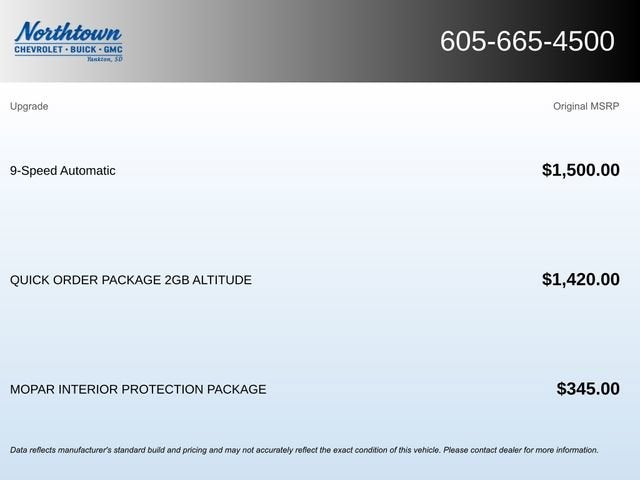 2019 Jeep Compass Altitude