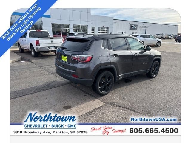 2019 Jeep Compass Altitude