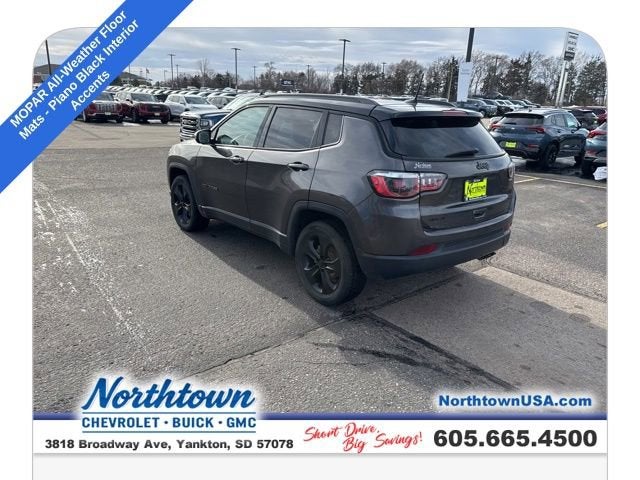 2019 Jeep Compass Altitude