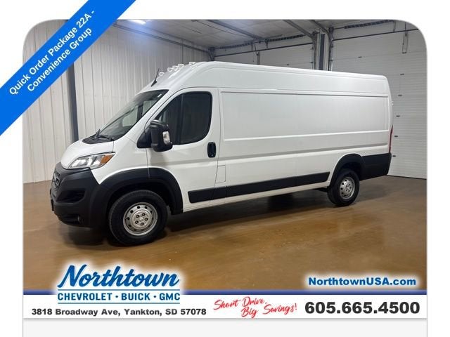 2023 RAM ProMaster Cargo Van 3500 159 W