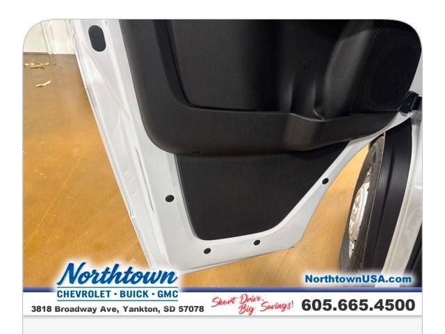 2023 RAM ProMaster Cargo Van 3500 159 W