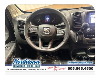 2023 RAM ProMaster Cargo Van 3500 159 W