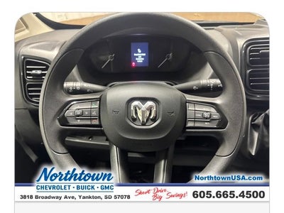 2023 RAM ProMaster Cargo Van 3500 159 W