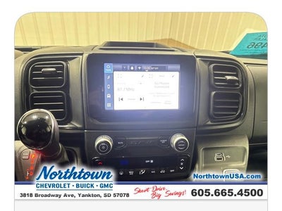 2023 RAM ProMaster Cargo Van 3500 159 W