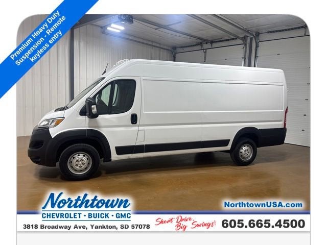 2023 RAM ProMaster Cargo Van 3500 159 W