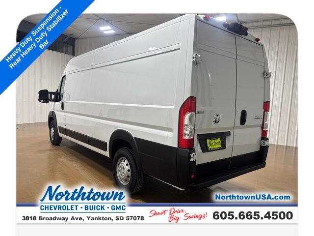 2023 RAM ProMaster Cargo Van 3500 159 W