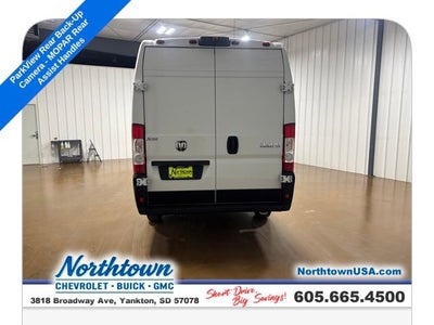 2023 RAM ProMaster Cargo Van 3500 159 W