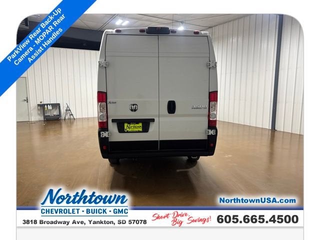2023 RAM ProMaster Cargo Van 3500 159 W