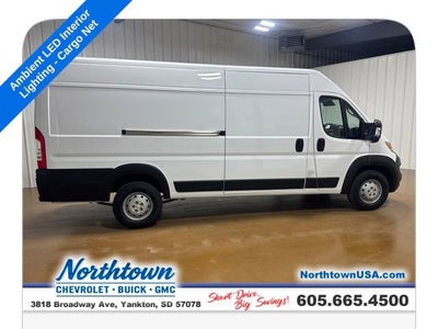 2023 RAM ProMaster Cargo Van 3500 159 W