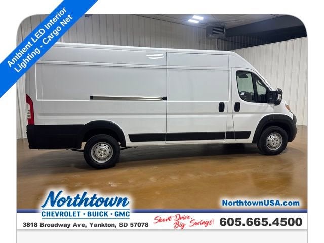 2023 RAM ProMaster Cargo Van 3500 159 W