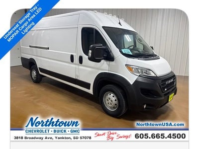2023 RAM ProMaster Cargo Van 3500 159 W