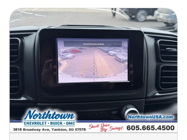 2023 RAM ProMaster Cargo Van 3500 159 W