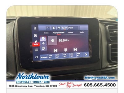 2023 RAM ProMaster Cargo Van 3500 159 W