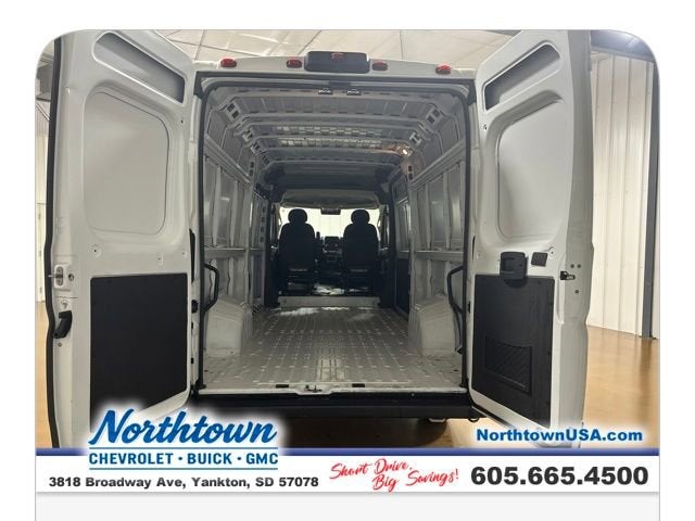 2023 RAM ProMaster Cargo Van 3500 159 W