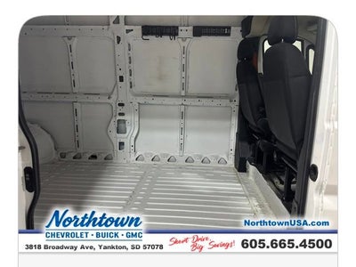 2023 RAM ProMaster Cargo Van 3500 159 W