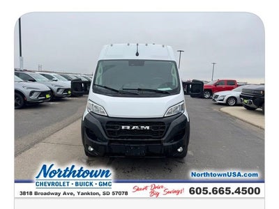 2023 RAM ProMaster Cargo Van 3500 159 W