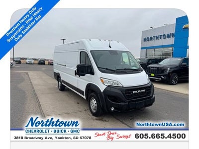 2023 RAM ProMaster Cargo Van 3500 159 W