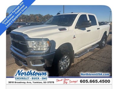 2020 RAM 2500 Tradesman