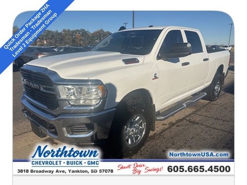 2020 RAM 2500 Tradesman