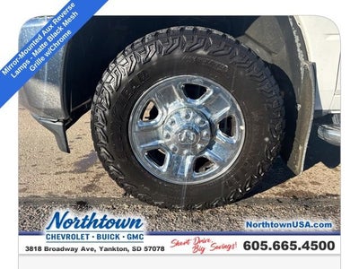 2020 RAM 2500 Tradesman