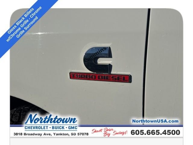 2020 RAM 2500 Tradesman