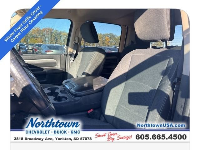 2020 RAM 2500 Tradesman