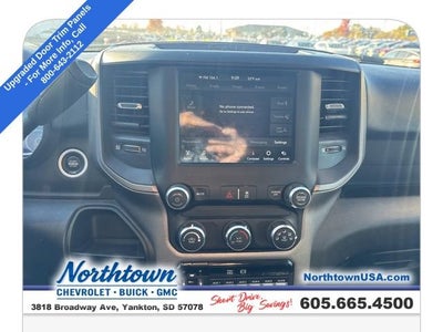 2020 RAM 2500 Tradesman