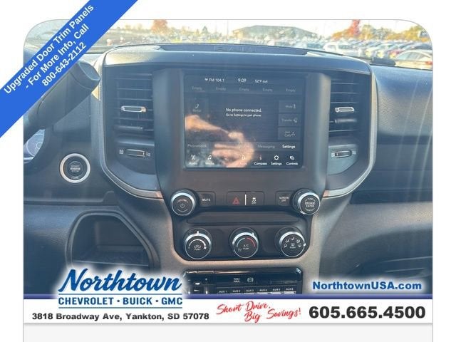 2020 RAM 2500 Tradesman