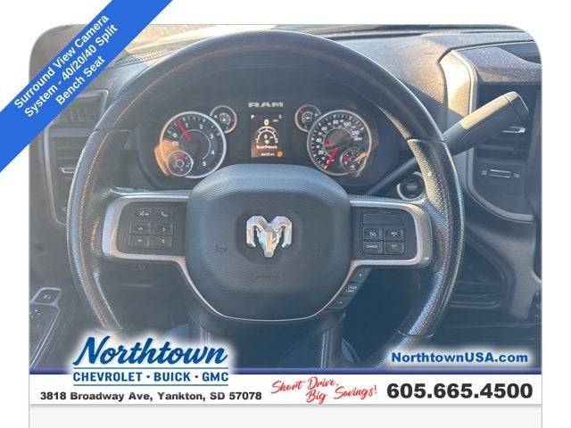 2020 RAM 2500 Tradesman