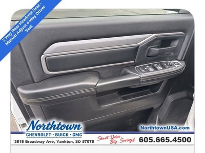 2020 RAM 2500 Tradesman