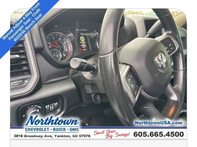 2020 RAM 2500 Tradesman
