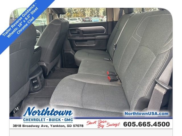 2020 RAM 2500 Tradesman