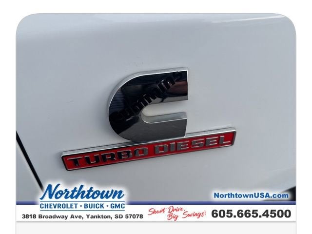 2020 RAM 2500 Tradesman