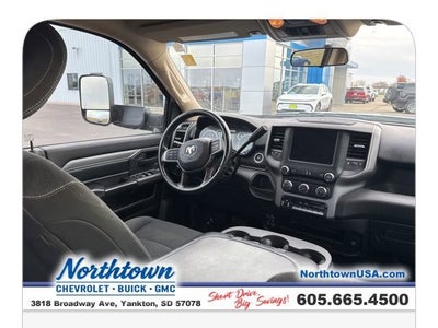 2020 RAM 2500 Tradesman