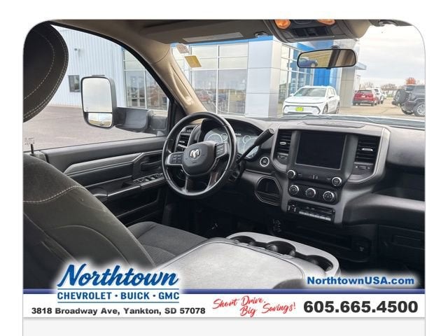 2020 RAM 2500 Tradesman