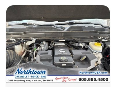 2020 RAM 2500 Tradesman