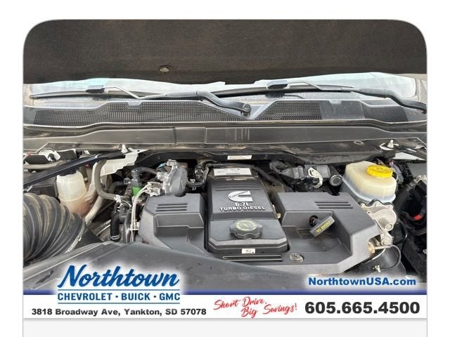 2020 RAM 2500 Tradesman