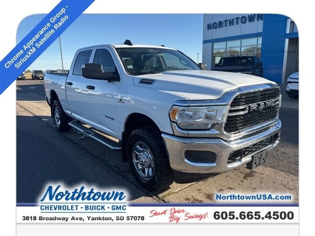 2020 RAM 2500 Tradesman