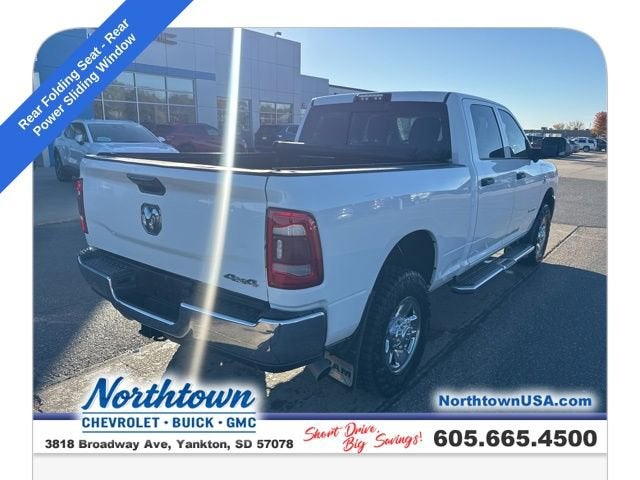 2020 RAM 2500 Tradesman