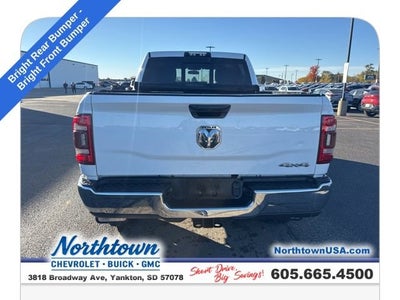 2020 RAM 2500 Tradesman