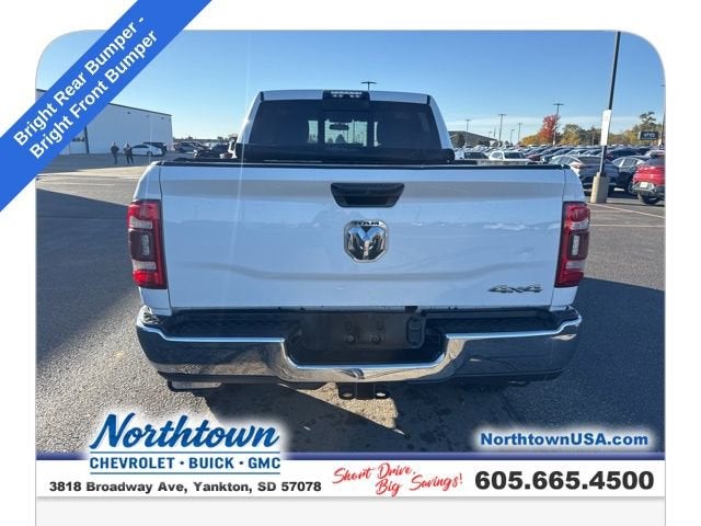 2020 RAM 2500 Tradesman
