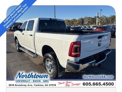 2020 RAM 2500 Tradesman