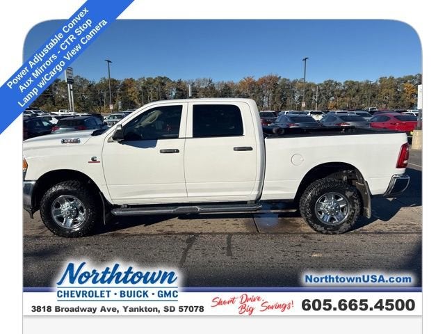 2020 RAM 2500 Tradesman
