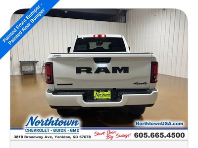2026 RAM 2500 Big Horn