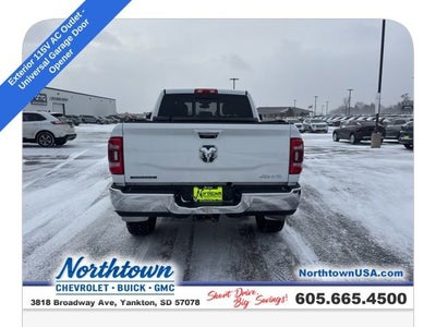 2022 RAM 2500 Big Horn